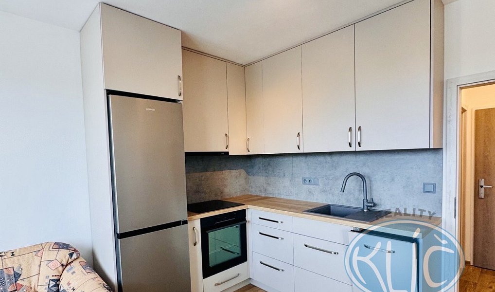 Pronájem bytu 2+kk 40 m², Tábor – náhled fotky 2
