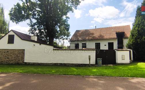 Prodej chaty/chalupy 62 m² s pozemkem 464 m², Bačice, okres Třebíč