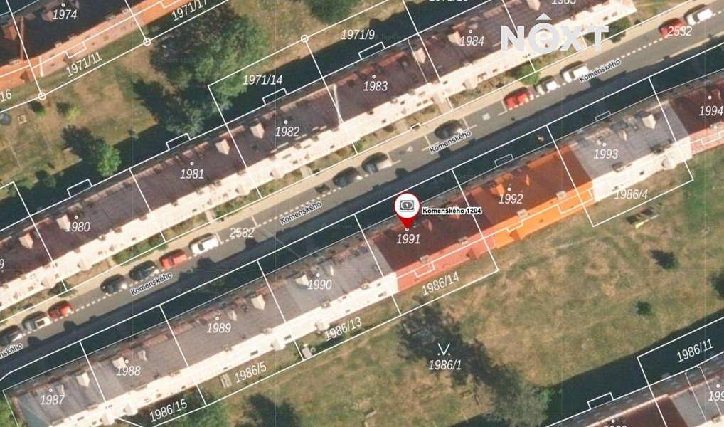 Prodej bytu 2+1 61 m², Litvínov – náhled fotky 22