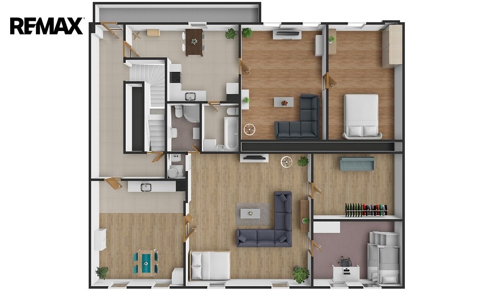 Prodej domu 335 m² s pozemkem 1 224 m², Přeštice – náhled fotky 40