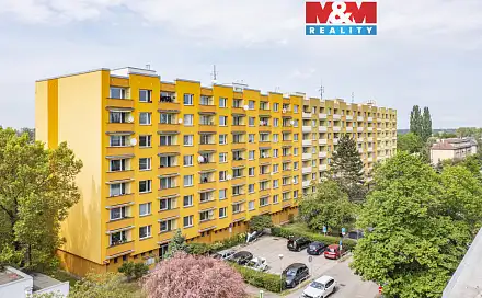 Prodej bytu 2+1 67 m², Kunštátská, Poděbrady - Poděbrady III, okres Nymburk