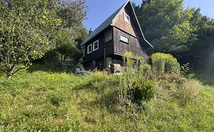 Prodej chaty/chalupy 40 m² s pozemkem 533 m², Za Pilou, Jeseník