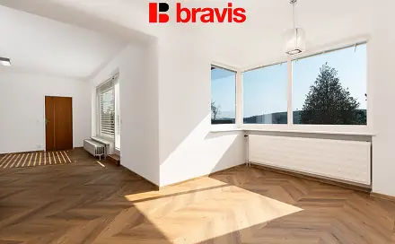 Pronájem bytu 4+1 147 m², Rezkova, Brno - Stránice