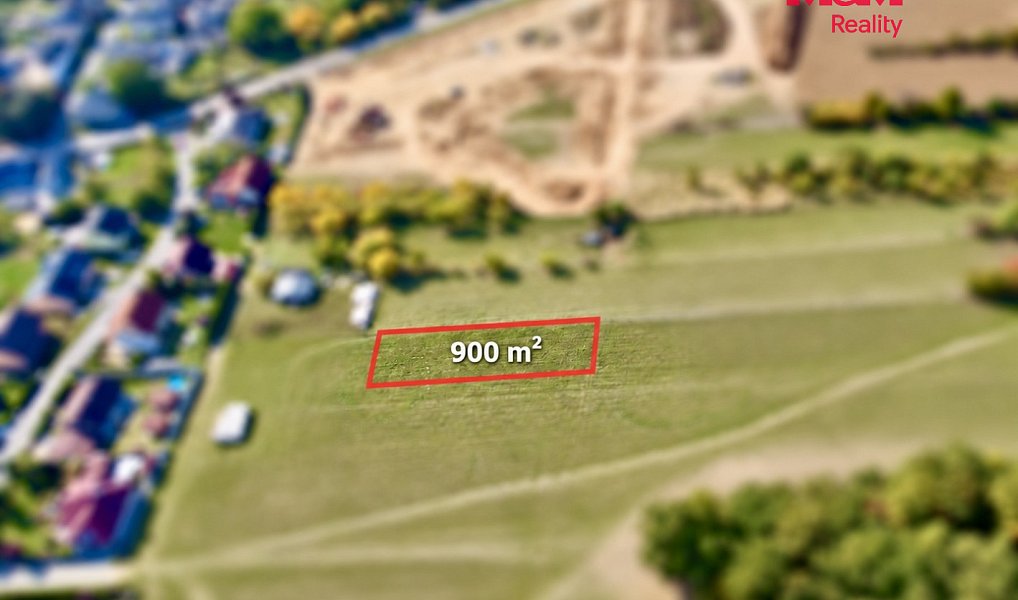 Prodej stavebního pozemku 900 m², Dubicko – náhled fotky 2