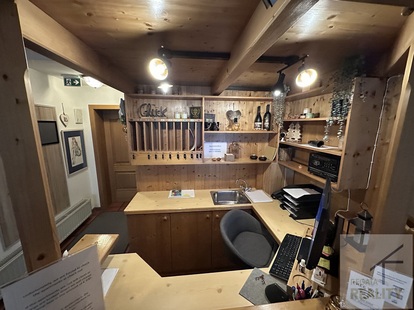 Wohnung 2+kk – Kleinkirchheim - Ansicht 3