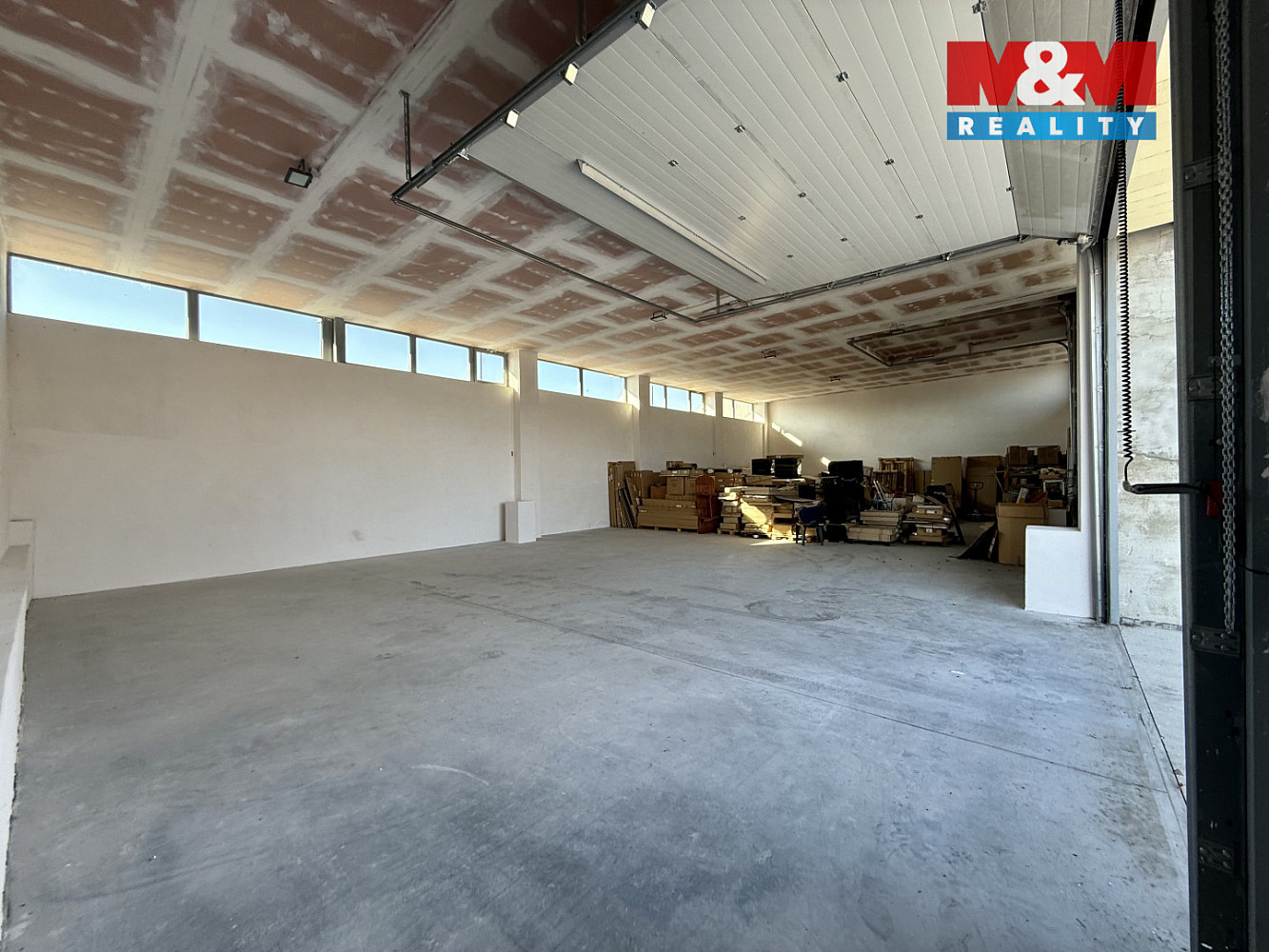 Pronájem skladovacích prostor 267 m² — photo 2
