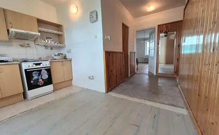 Prodej bytu 2+1 60 m², náměstí Fráni Kučery, Příbram - Příbram VII