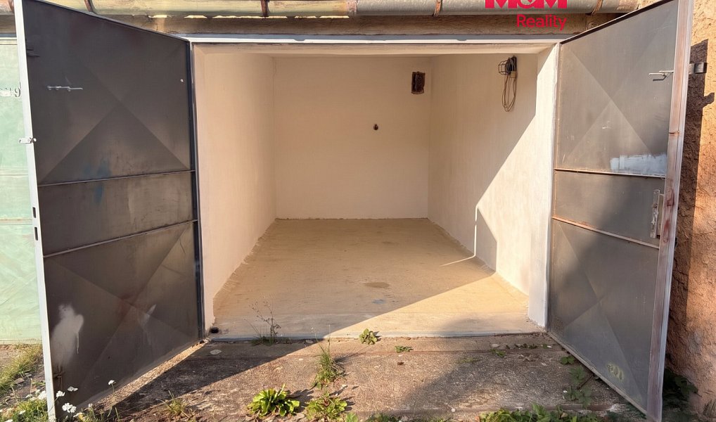 Prodej garáže, 15 m², Koterov - Plzeň-město, Plzeň