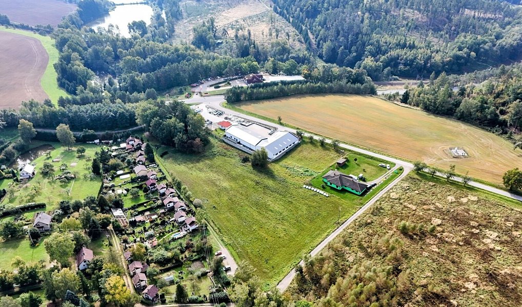 Prodej komerčního pozemku 12 295 m², Kyjov – náhled fotky 2