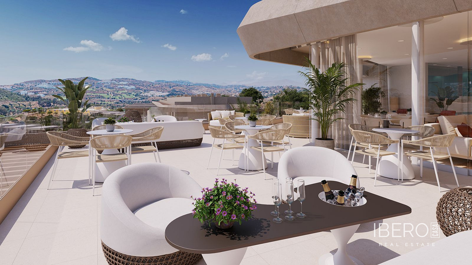 Piso 3+kk – Mijas, La Cala de Mijas, La Cala - Vista 3
