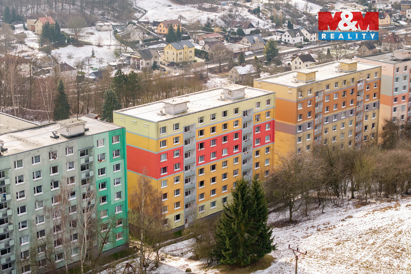 Prodej bytu 1+1 35 m² — photo 4