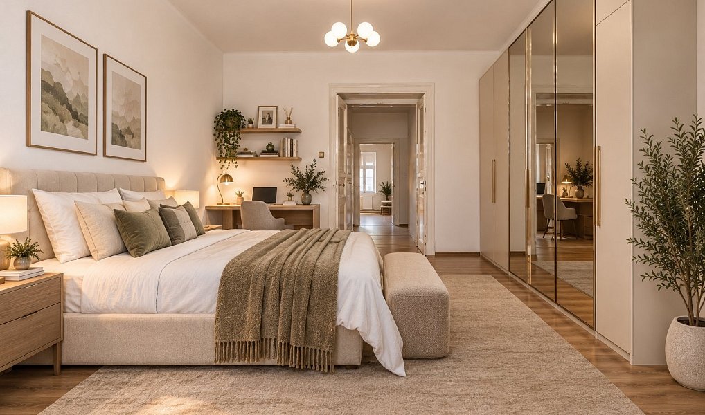 Prodej bytu 3+kk 81 m², Praha – náhled fotky 7