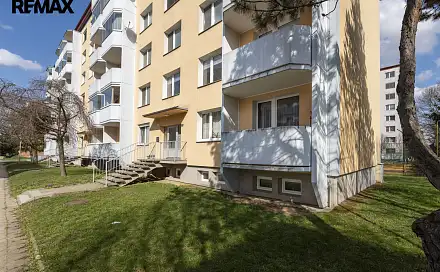Prodej bytu 4+1 96 m², Nádražní, Otrokovice, okres Zlín