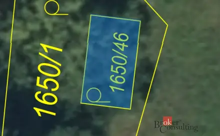 Prodej pozemku 23 m², Plzeň - Černice