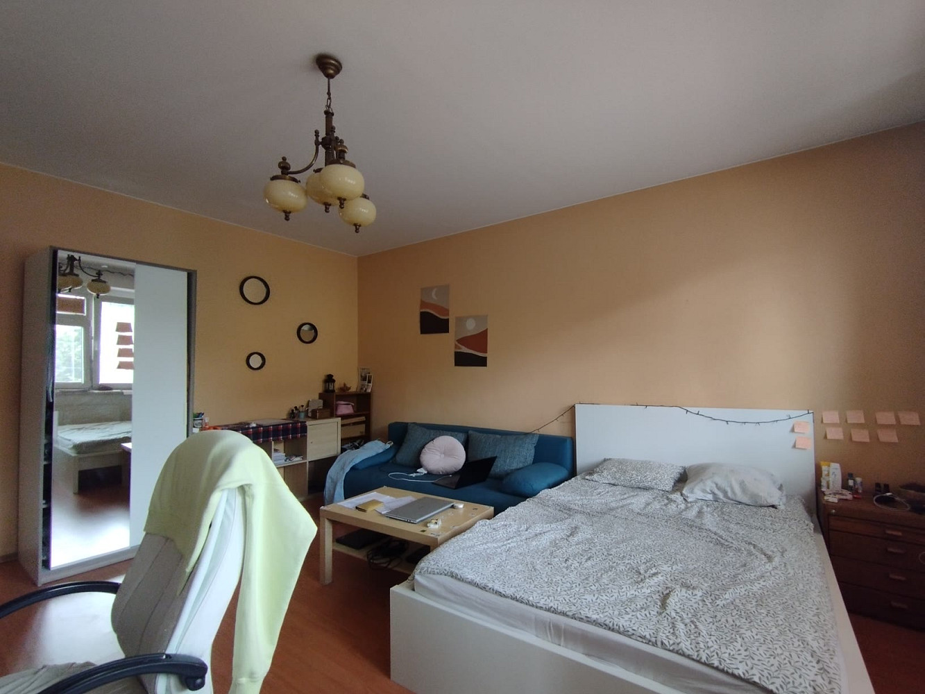 Pronájem bytu 2+1 65 m² — photo 2