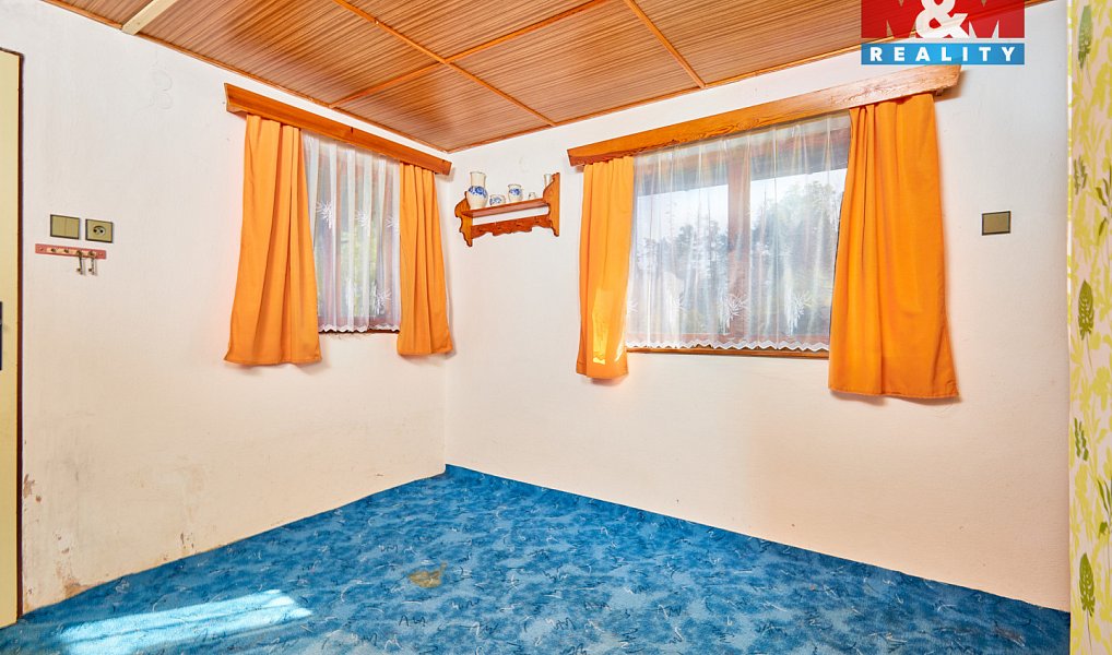 Prodej chaty/chalupy 375 m² s pozemkem 358 m², Lišov – náhled fotky 2