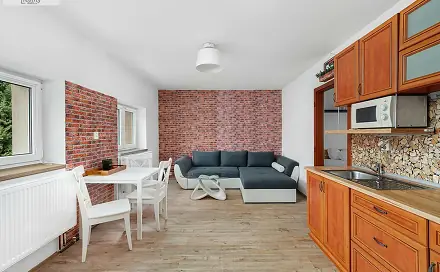 Pronájem bytu 2+kk 51 m², čtvrť Padělky, Zbýšov, okres Brno-venkov