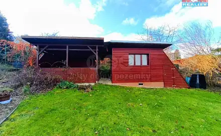 Prodej chaty/chalupy 12 m² s pozemkem 465 m², Bílovec - Stará Ves, okres Nový Jičín