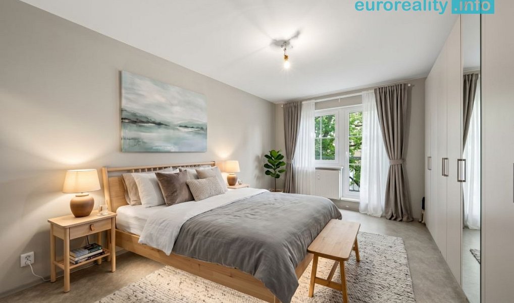 Prodej bytu 2+1 42 m², Milovice – náhled fotky 14