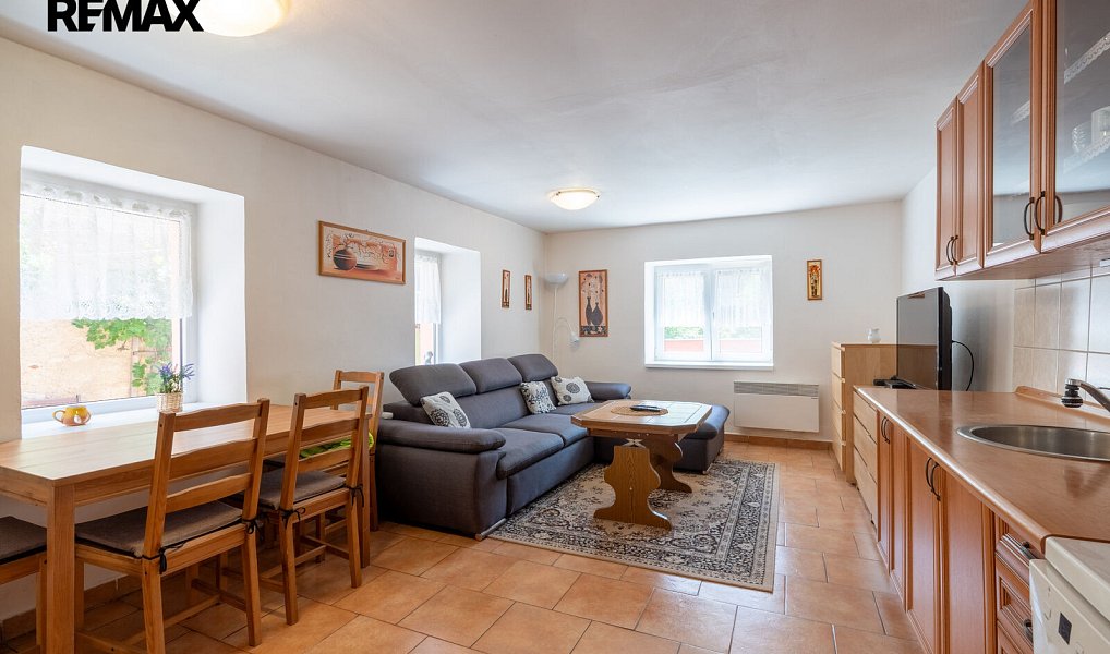 Prodej domu 100 m² s pozemkem 173 m², Mšené-lázně – náhled fotky 3