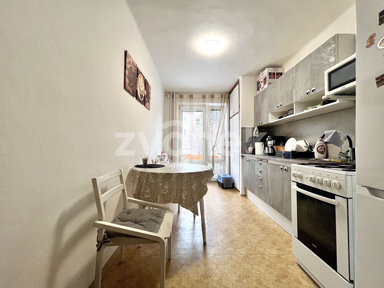 Pronájem bytu 2+1 58 m² – fotografie 2