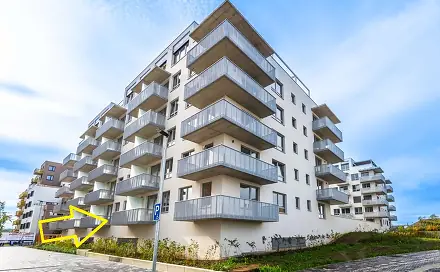 Prodej bytu 2+kk 47 m²