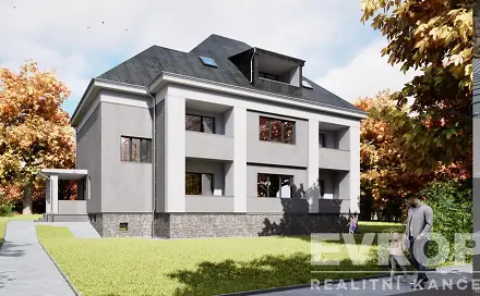 Prodej bytu 2+kk 48 m², Rozkošská, Havlíčkův Brod