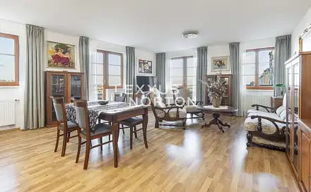 Pronájem bytu 3+kk 100 m²