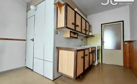 Prodej bytu 3+1 73 m², Ohrada, Vsetín