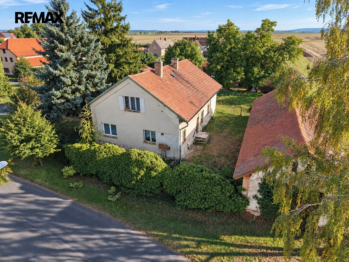 Prodej domu 110 m² s pozemkem 1 184 m²