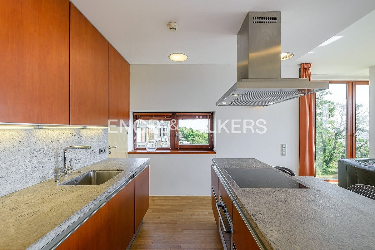 Pronájem bytu 2+kk 60 m² – fotografie 2