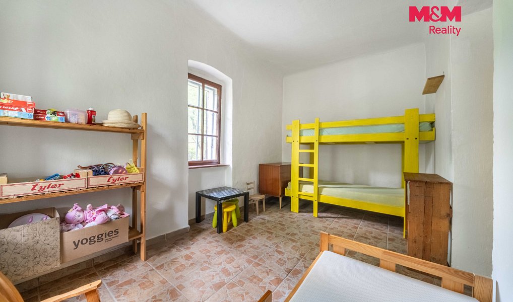 Prodej chaty/chalupy 38 m² s pozemkem 669 m², Svojkovice – náhled fotky 16
