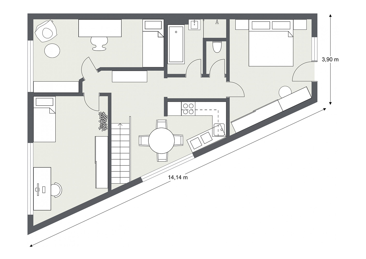 Prodej domu 192 m² s pozemkem 136 m² – fotografie 5
