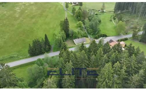 Prodej stavebního pozemku 1 524 m², Stružinec - Tuhaň, okres Semily