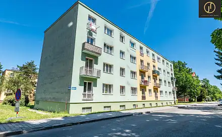 Prodej bytu 2+1 54 m²