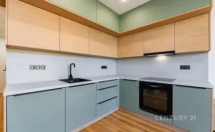 Prodej bytu 3+kk 54 m², Josefa Skupy, Most
