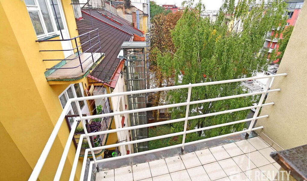 Pronájem bytu 1+kk 30 m², Praha – náhled fotky 2