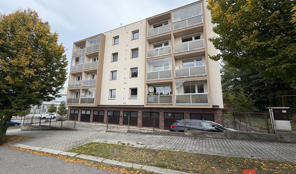 Pronájem bytu 2+1, 53 m², Lobzy - Plzeň-město, Plzeň
