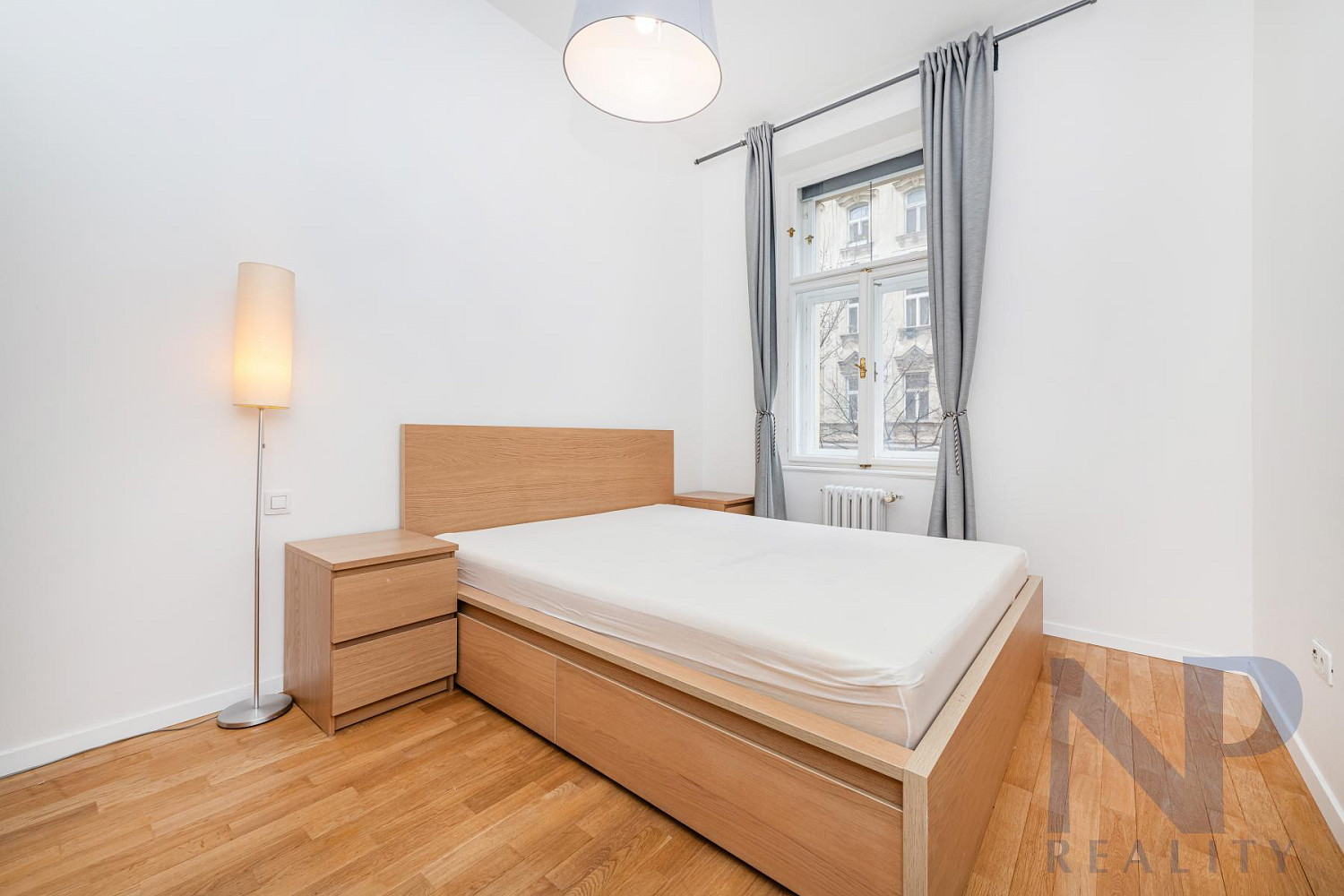Pronájem bytu 3+kk 54 m² – pohled 5