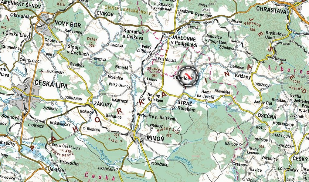 Prodej pole 19 812 m², Dubnice – náhled fotky 3