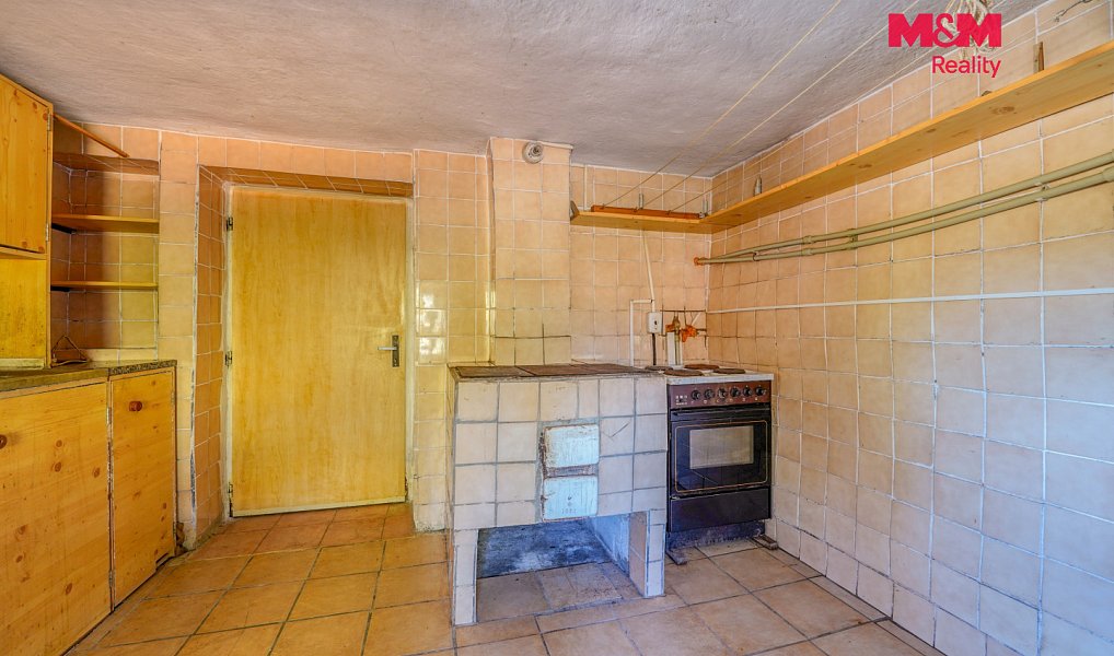 Prodej domu 143 m² s pozemkem 1 261 m², Krásná Hora nad Vltavou – náhled fotky 25