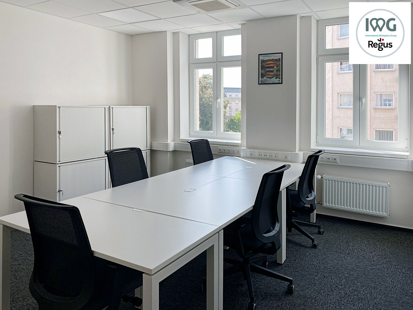 Pronájem kanceláře 60 m² — photo 4