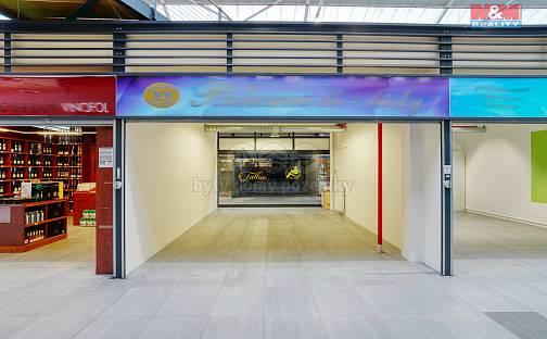 Pronájem obchodních prostor 29 m², Masarykova, Plzeň - Doubravka