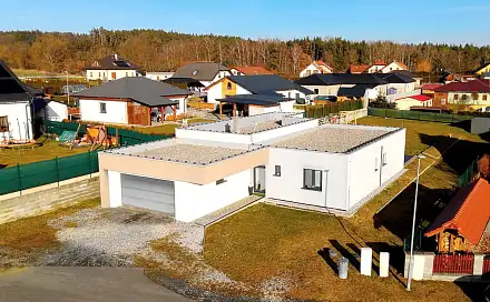 Prodej domu 248 m² s pozemkem 1 494 m², Lesní, Blížejov, okres Domažlice