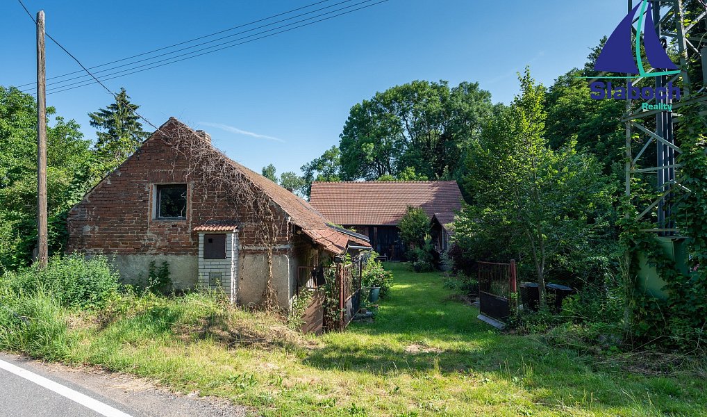 Prodej domu 285 m² s pozemkem 7 546 m², Krupá – náhled fotky 17