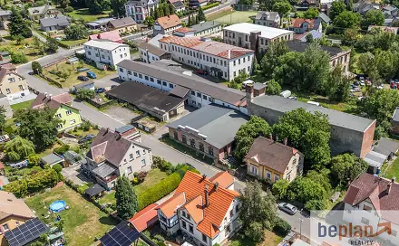 Prodej skladovacích prostor 7 660 m², Dvořákova, Varnsdorf, okres Děčín
