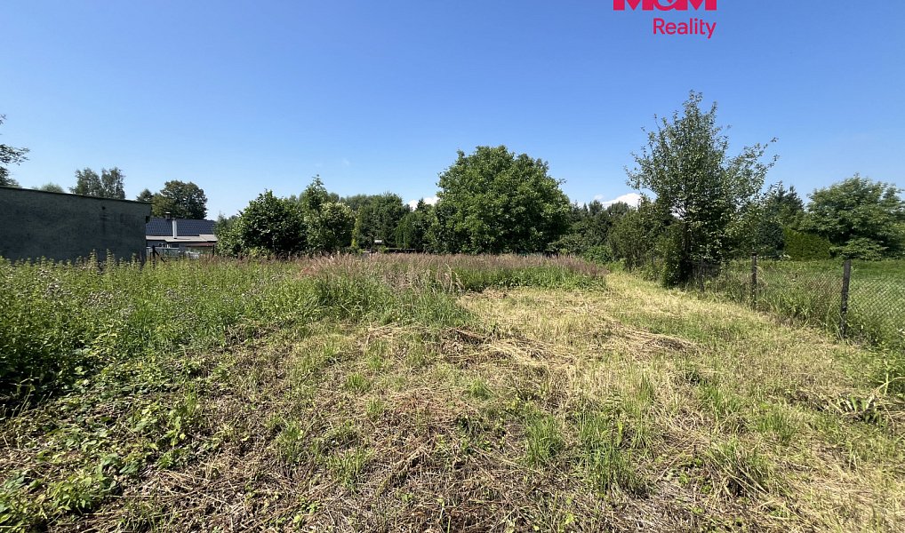 Prodej stavebního pozemku 871 m², Karviná – náhled fotky 3