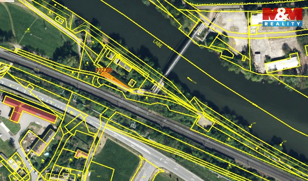 Prodej louky 91 m², Chvaletice – náhled fotky 2