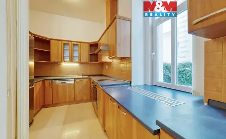 Pronájem bytu 3+kk 96 m², Třebízského, Mariánské Lázně, okres Cheb