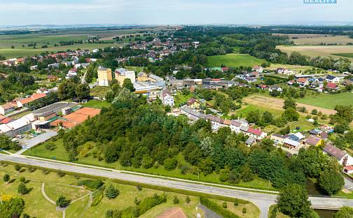 Prodej stavebního pozemku 384 m², Věrovany, okres Olomouc